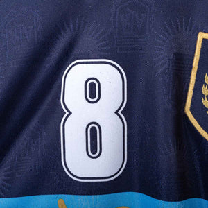 Maglia Away Argentina Reebok Zanetti 8 1999/2000