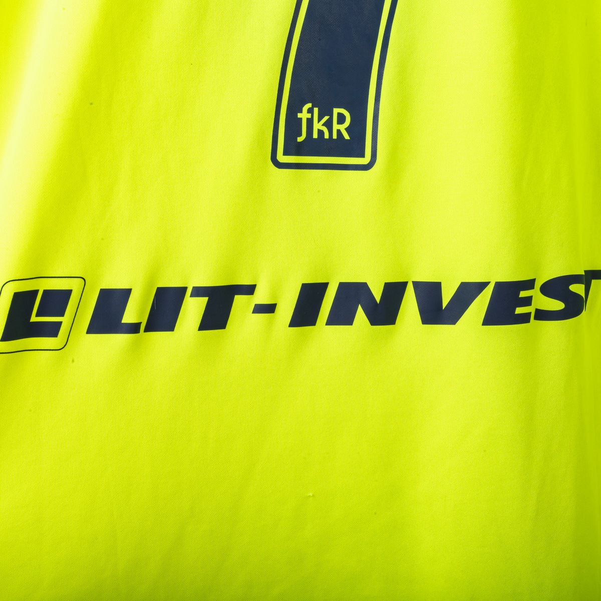 Maglia Home Riteriai Moffi 7 2016/2017