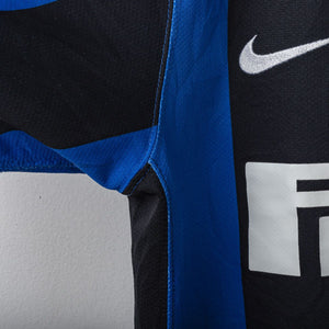 Maglia Home Inter Nike Pirelli Adriano 10 2006/2007