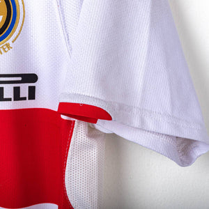 Maglia Centenario Inter Nike J. Zanetti 4 2007/2008