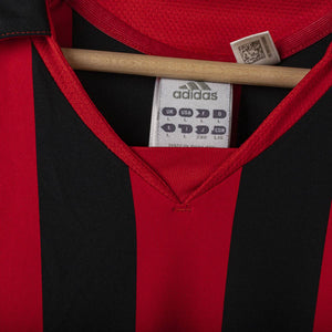 Maglia Home Adidas Ac Milan Rui Costa n10 2005/2006