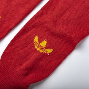 Calzettoni Home As Roma Adidas 1991/1992