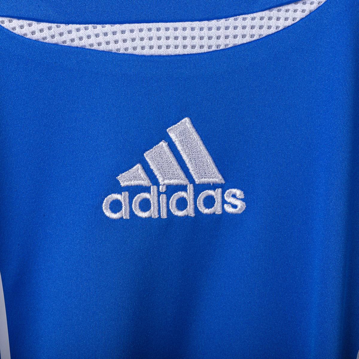 Maglia Home Grecia Adidas Karagounis n10 2006