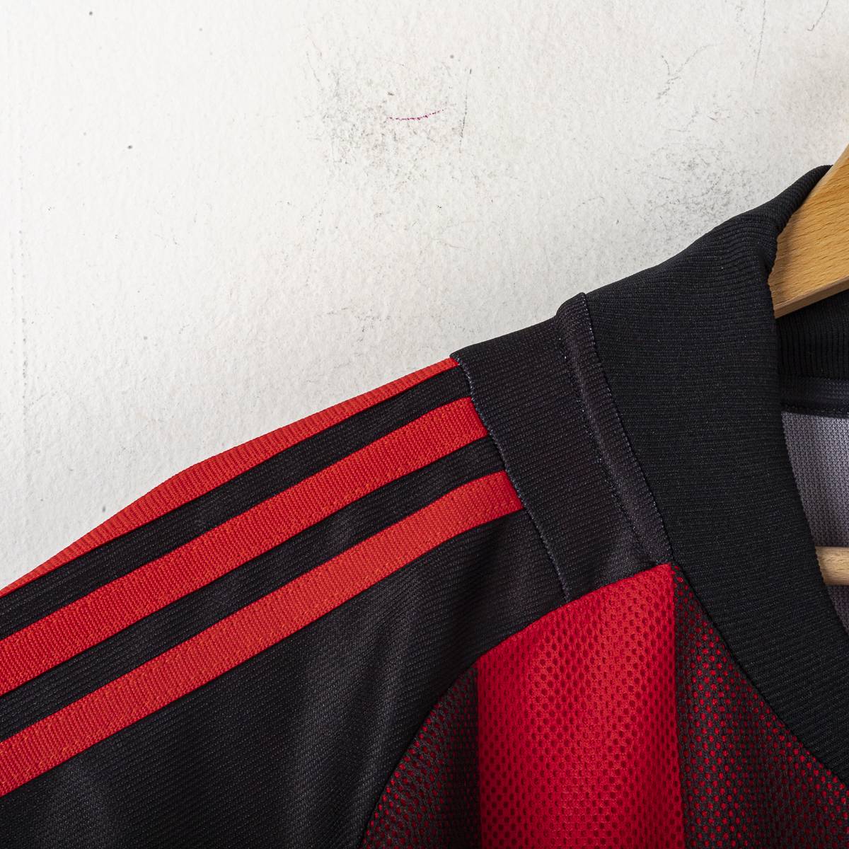 Maglia Home Ac Milan Adidas Shevchenko n7 2002/2003