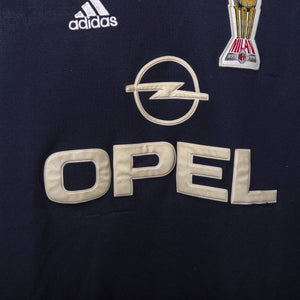 maglia centenario milan adidas maldini 3 1999/2000