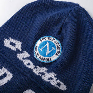 Cuffia Lana Lotto Napoli Record Cucine