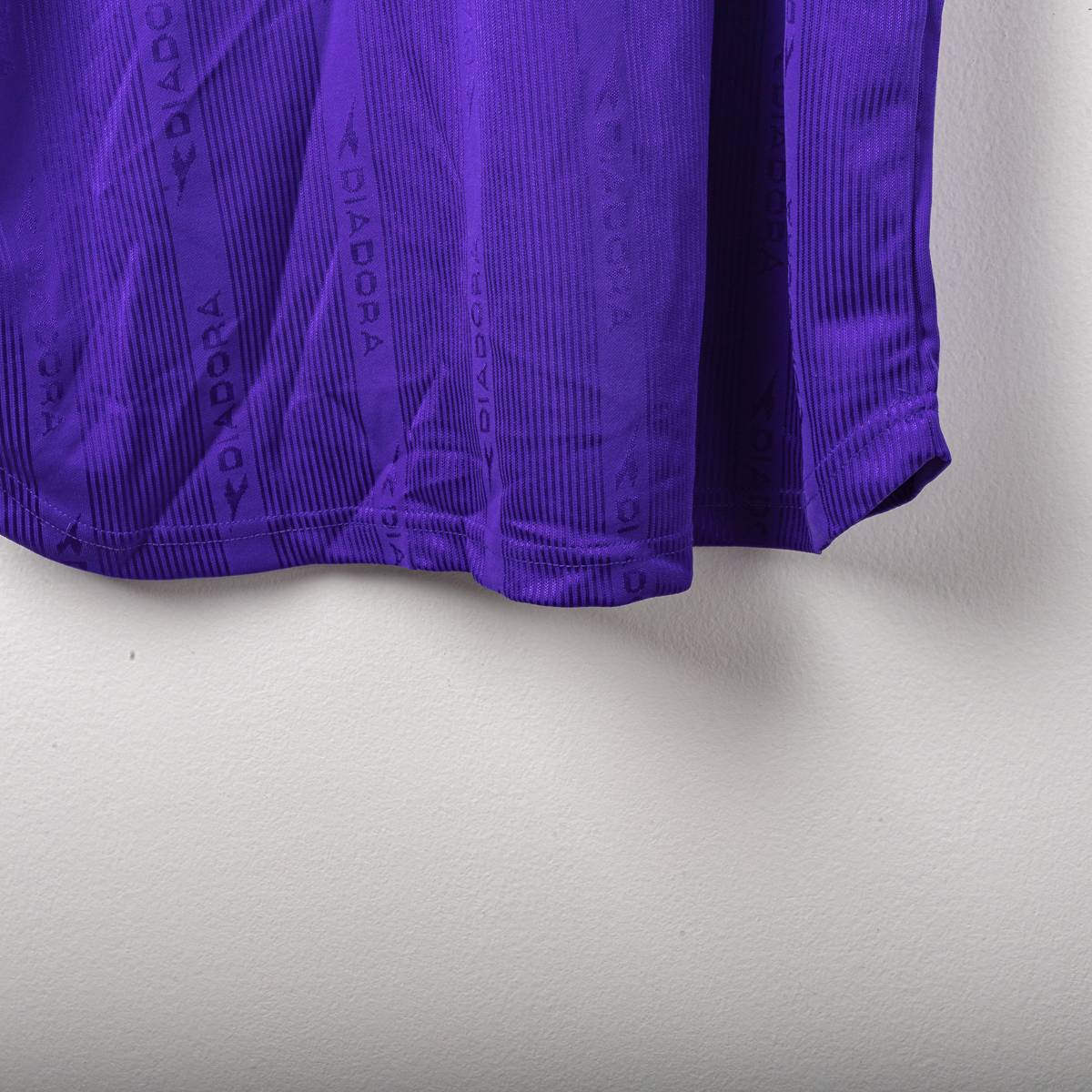 Maglia Home Fiorentina Diadora Nuno Gomes n21 2000/2001