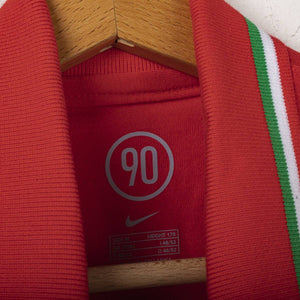 Polo Rossa Juventus Nike  con cartellino 2005/2006