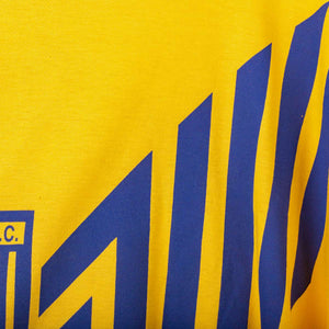 T-shirt Parma Umbro Gialla 1993/1994