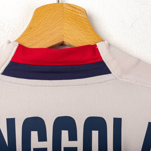 Maglia Away Cagliari Kappa Nainggolan 4 2011/2012