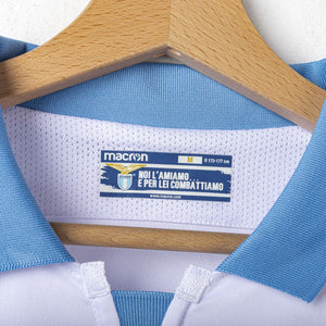 Maglia Home Lazio Macron Finale Tim 2018/2019