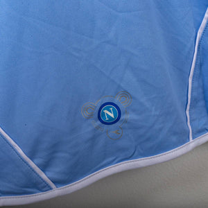 Maglia Home Ssc Napoli Diadora Lavezzi n7 2007/2008