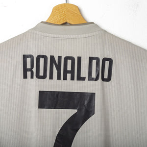 Maglia Away Juventus Adidas Ronaldo n7 2018/2019