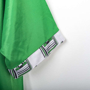 Nigeria Adidas Okocha 10 Home Shirt, 1994 World Cup USA