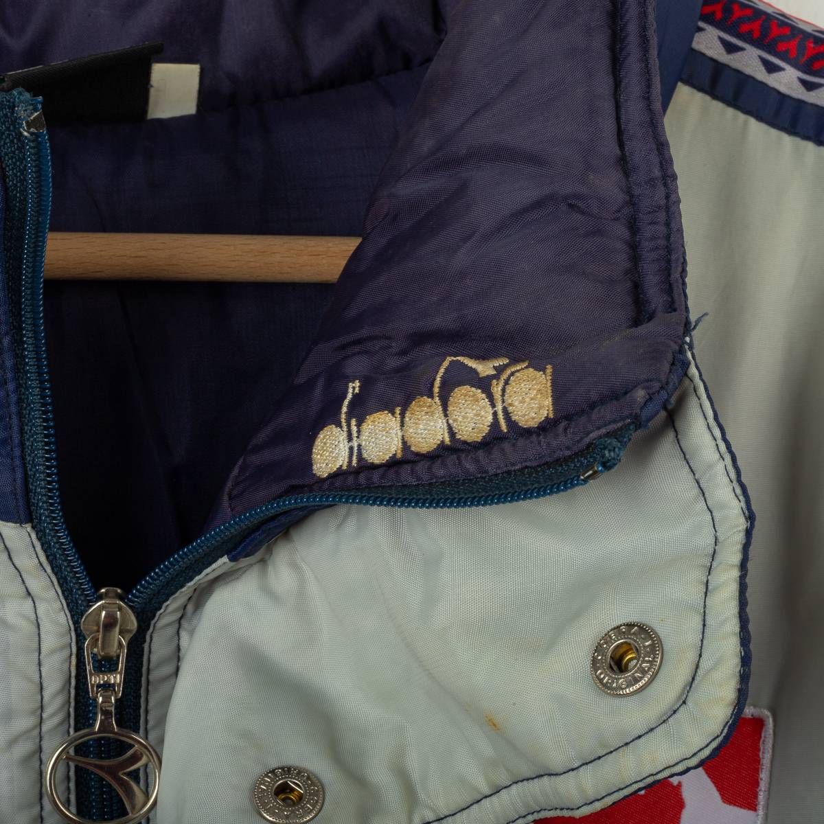 Giaccone Calcio Padova Diadora 1996/1997