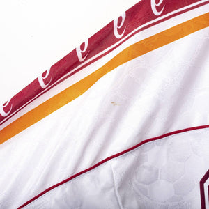 Maglia Away As Roma Asics Totti 20 ml 1995/1996