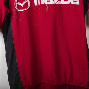 Maglia home As Roma Kappa Mazda 2002/2003