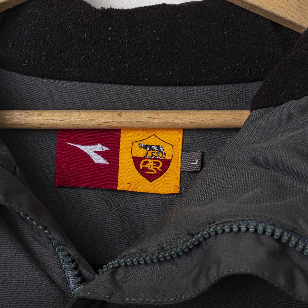 Giacca Panchina AS Roma Diadora 2006/2007