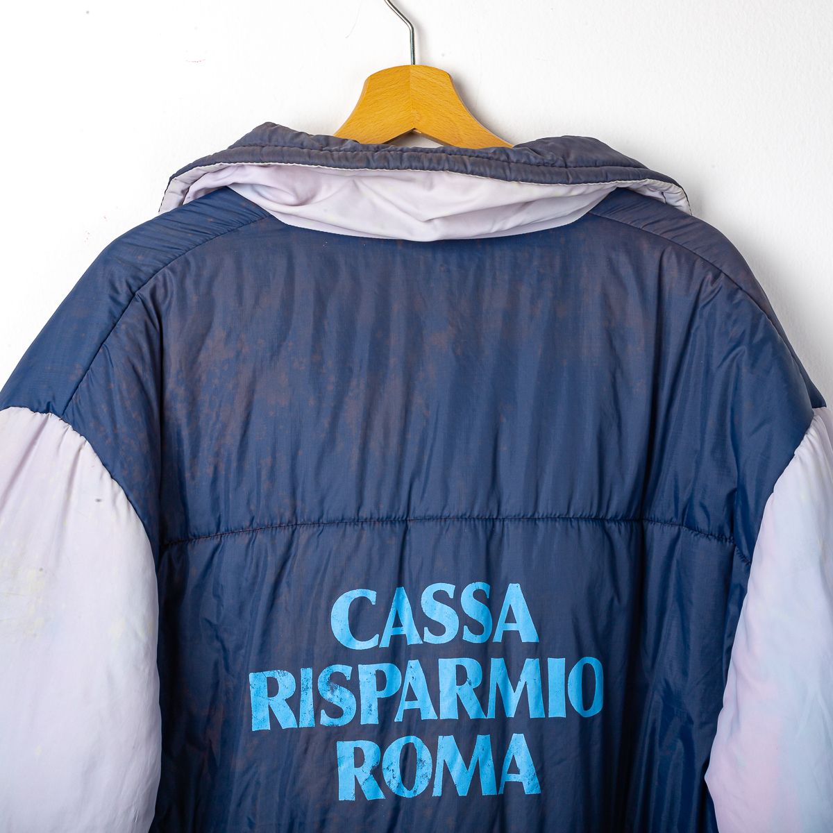 Giaccone Lazio Umbro Cassa Risparmio Roma 1989/1990