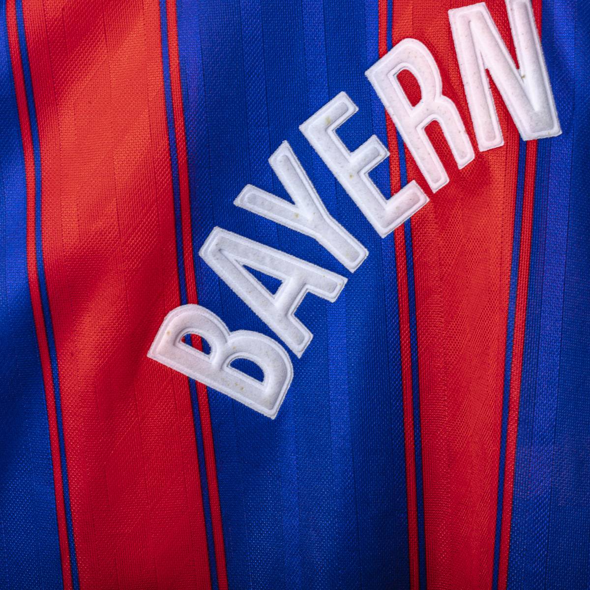 maglia home bayern monaco adidas opel 1996/1997