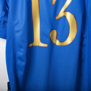 Maglia Home Italia Puma Nesta n13 2004