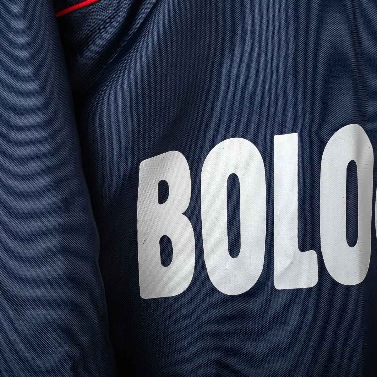 Giaccone Bologna Macron AreaBanca 2001/2002