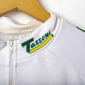 Maglia Ciclismo Carrera Tassoni 1995