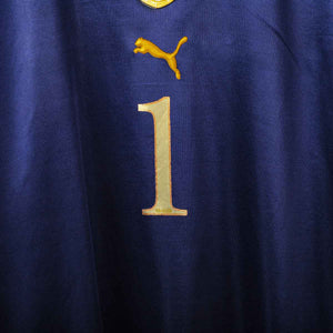 Maglia Home Portiere Italia Puma n°1 2004