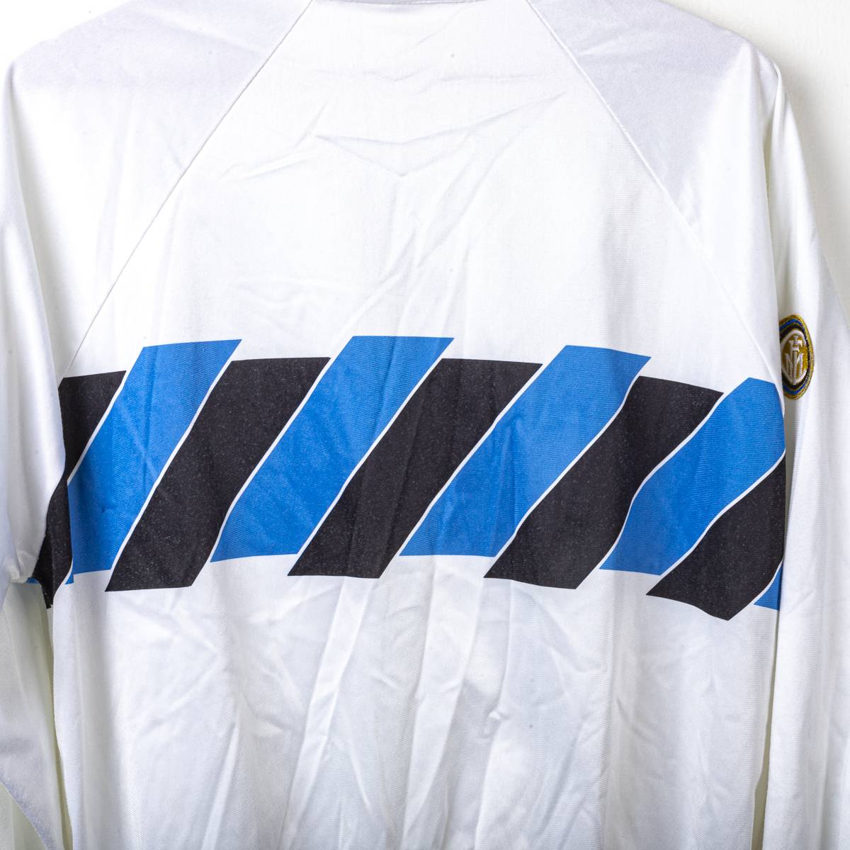 Giacca Bianca Uhlsport Misura Inter 1989/1990