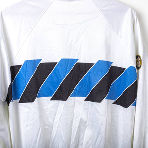 Giacca Bianca Uhlsport Misura Inter 1989/1990