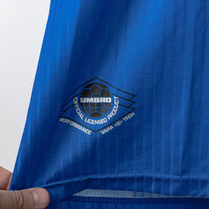 Maglia Third Manchester United Umbro Beckham 10 1996/1997