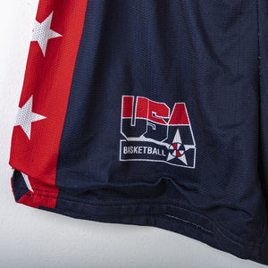 Completo USA Basketball Champion Miller 10 Atlanta 1996