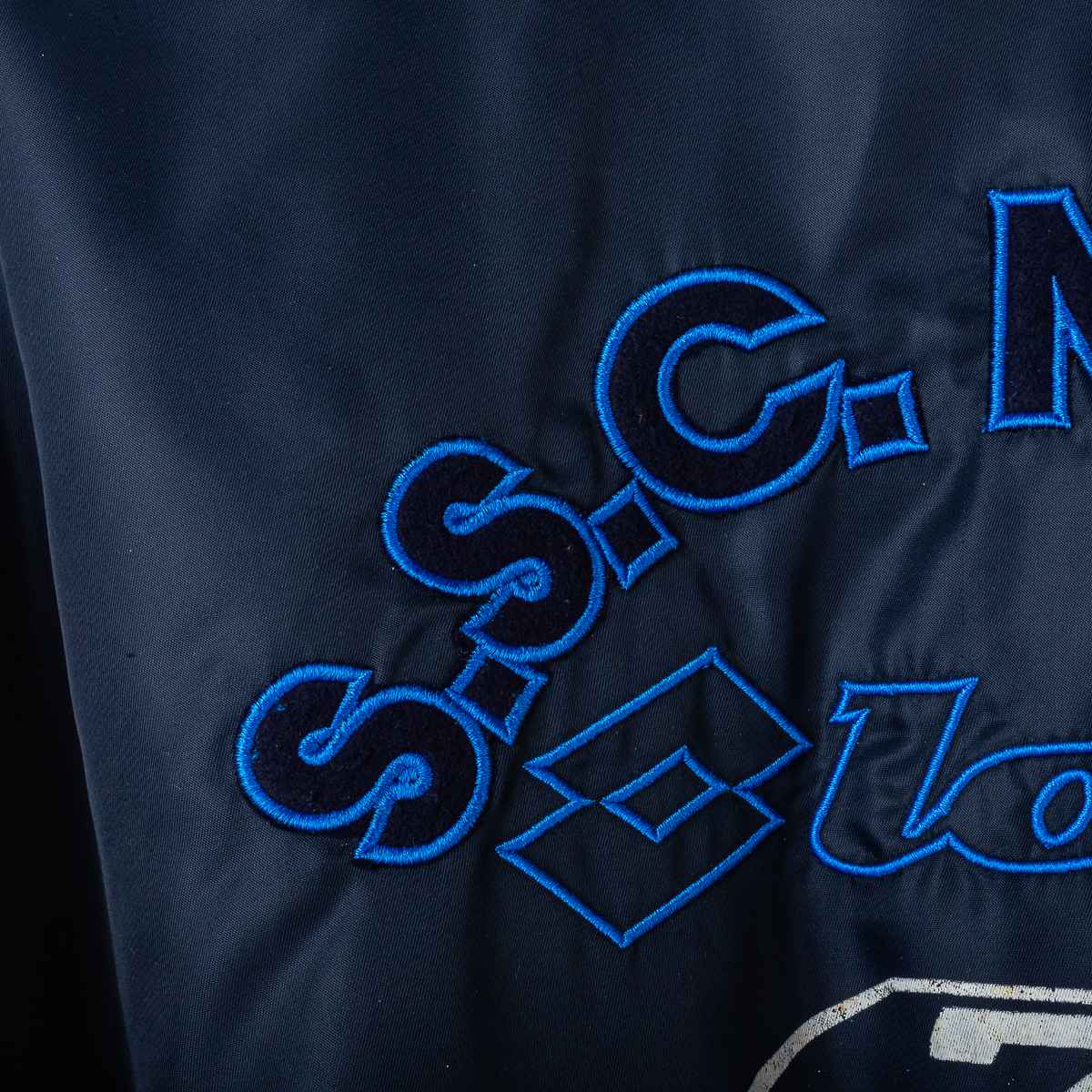 Napoli Lotto Record Cucine 1994/1995 College Jacket