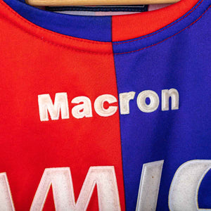 Bologna Macron Amica Chips 2004/2005 Home Shirt