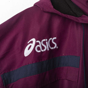 Tuta reggina asics caffè mauro 2002/2003