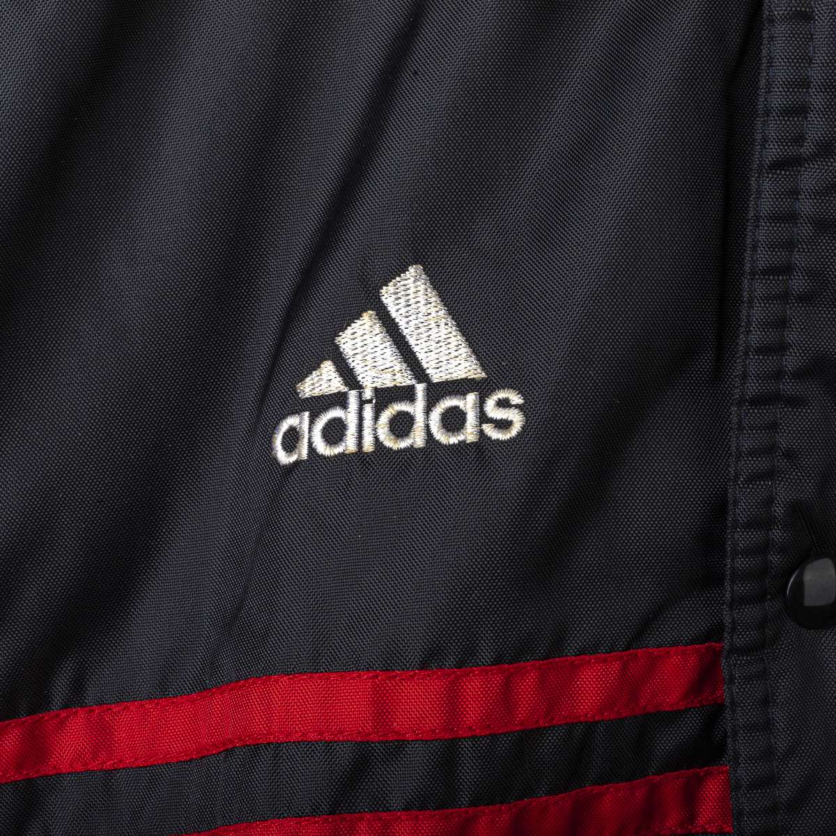 Giaccone Milan Adidas Opel Nero 1999/2000