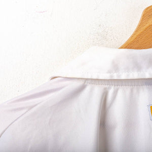 Maglia away genoa errea autografata 2004/2005
