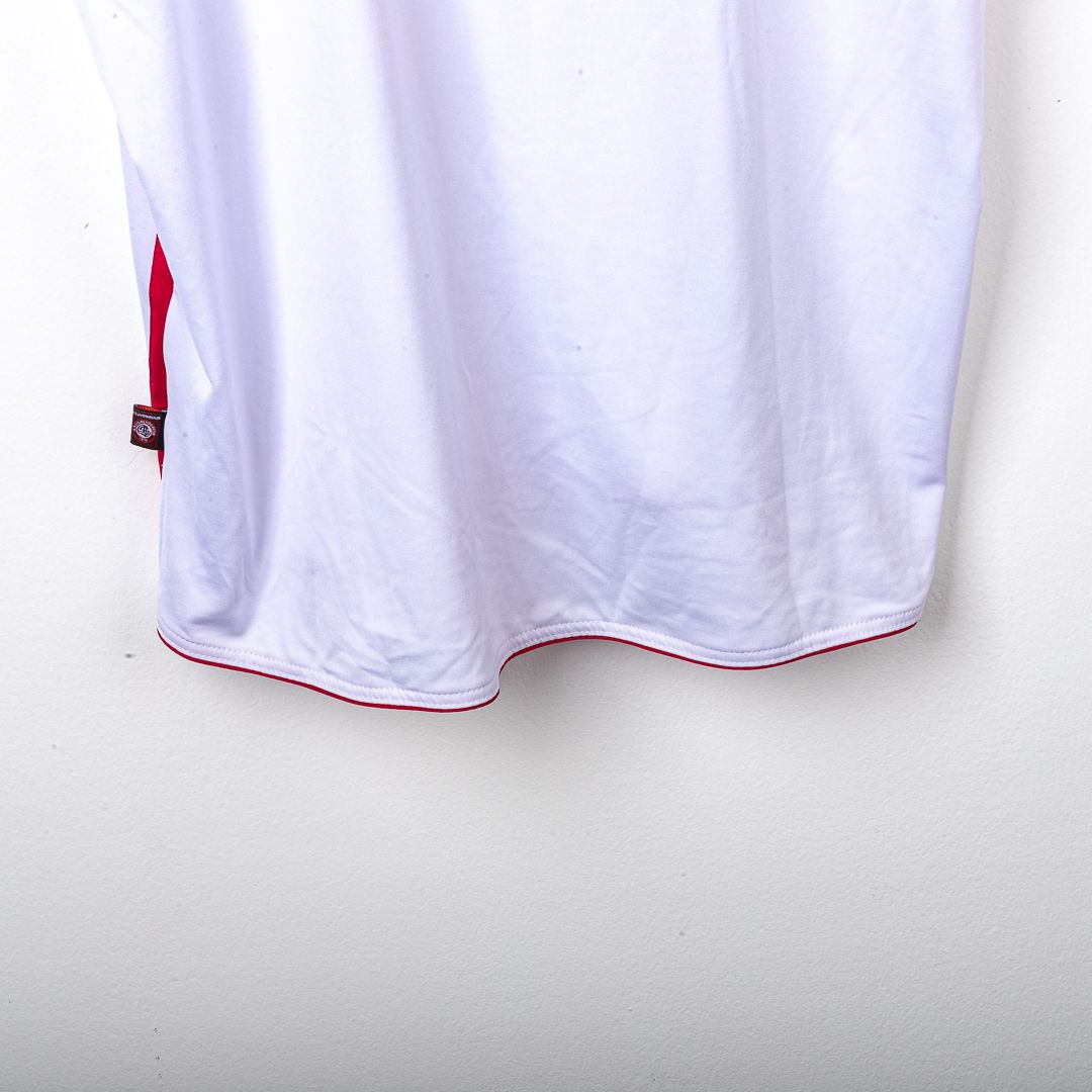 Maglia Away Livorno Legea Morrone 4 2006/2007