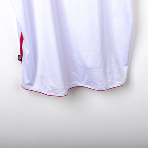 Maglia Away Livorno Legea Morrone 4 2006/2007