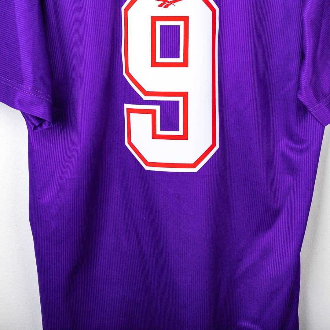 Maglia Home Fiorentina Reebok Batistuta 9 1996/1997