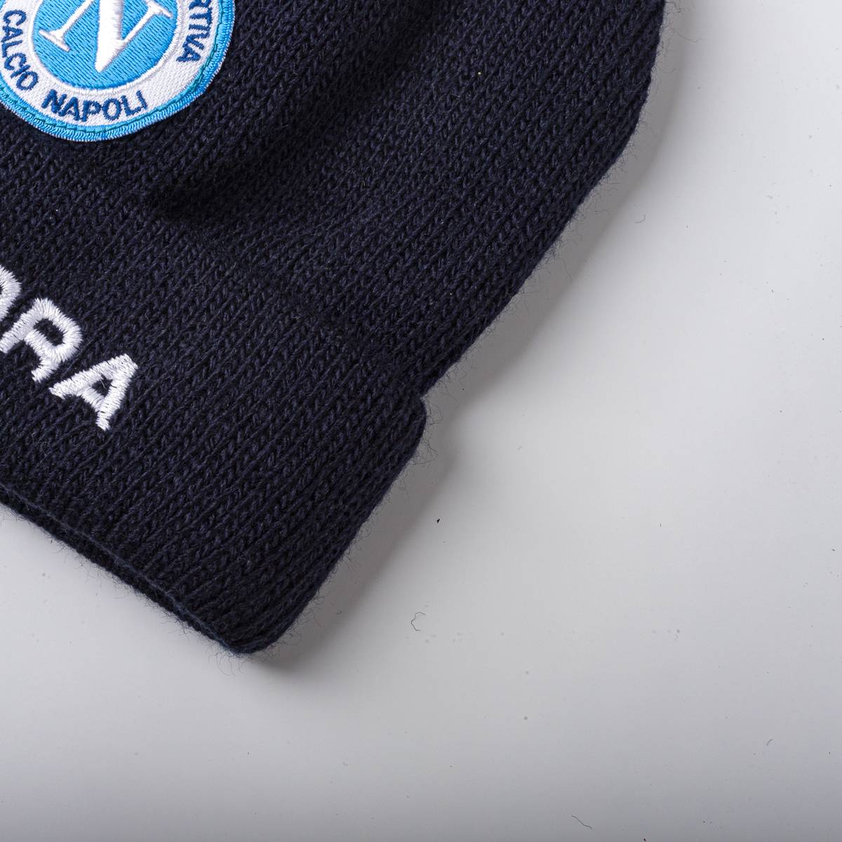 Cuffia Lana Ssc Napoli 2000/2001