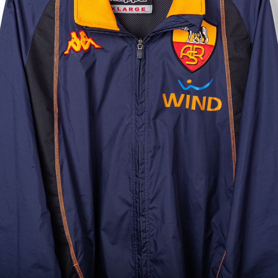 Roma Kappa Wind jacket 2008/2009