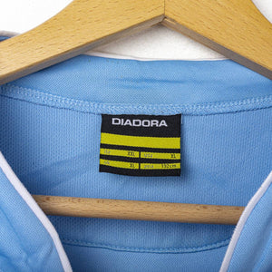 Maglia Home Napoli Diadora Lavezzi n7 2007/2008