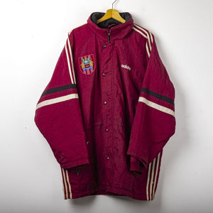 Giaccone Burnley Adidas 1996/1997