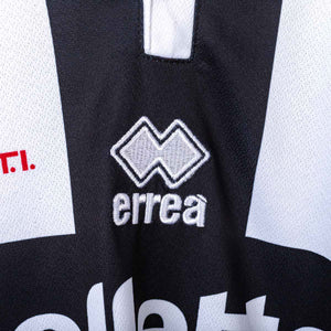 Parma Santacroce 27 2014/2015 Home Shirt