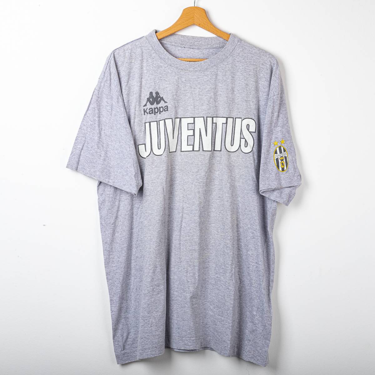 Juventus Kappa Training T-shirt 1997/1998
