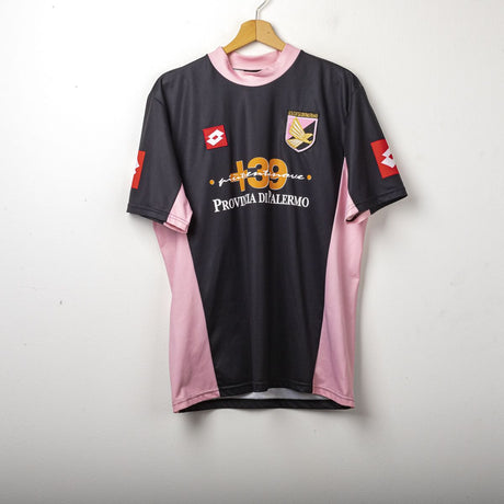 Maglia Third Palermo Lotto +39 Toni n9 2004/2005