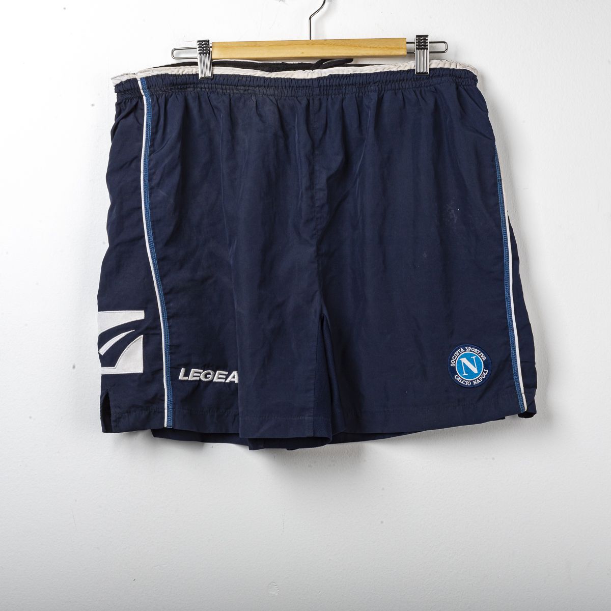 Pantaloncini Third Napoli Legea 2003/2004