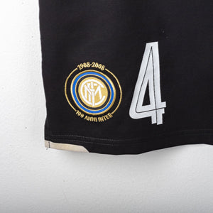 Pantaloncini Home Inter Nike n4 2007/2008