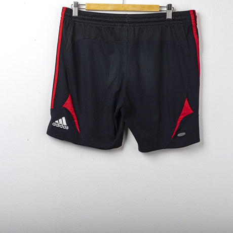Pantaloncini Home Milan Adidas n10 2007/2008